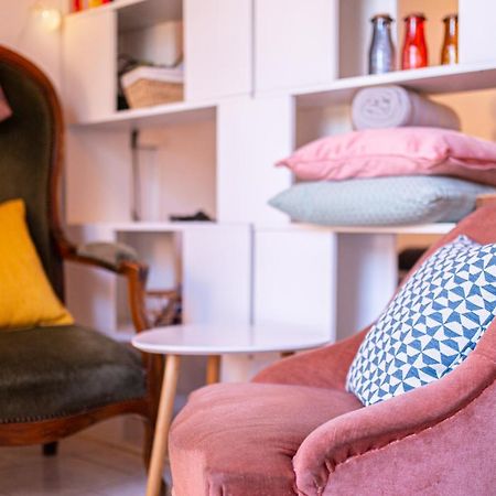 Studio Cosy Au Coeur De Jaures Belfort Buitenkant foto