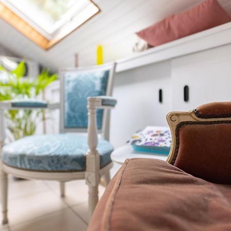 Studio Cosy Au Coeur De Jaures Belfort Buitenkant foto
