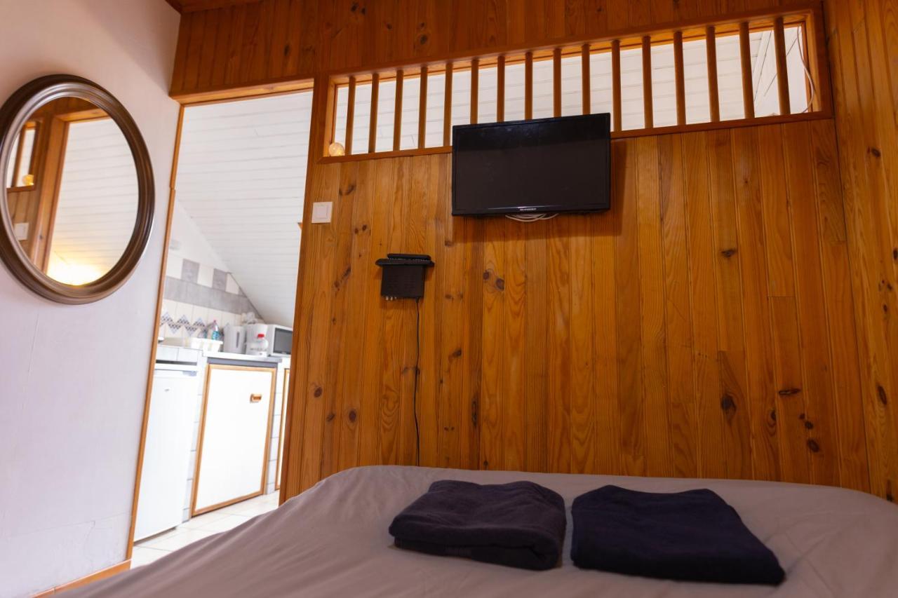 Studio Cosy Au Coeur De Jaures Belfort Buitenkant foto