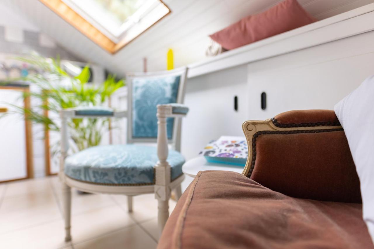 Studio Cosy Au Coeur De Jaures Belfort Buitenkant foto